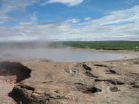 Hochtemperaturgebiet Haukadalur - Große Geysir