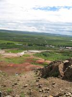 Hochtemperaturgebiet Haukadalur