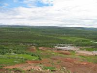 Hochtemperaturgebiet Haukadalur