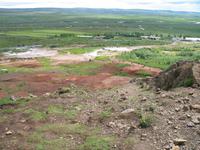 Hochtemperaturgebiet Haukadalur