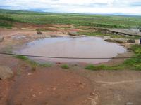 Hochtemperaturgebiet Haukadalur