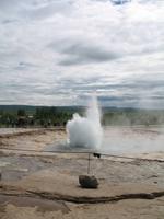 Hochtemperaturgebiet Haukadalur - Strokkur