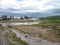 Hochtemperaturgebiet Haukadalur