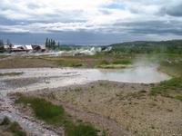 Hochtemperaturgebiet Haukadalur