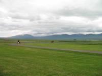 Pferdehof Flugumýri in Skagafjörður