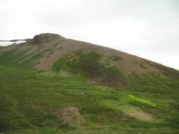 Fahrt zum Wasserfall Godafoss