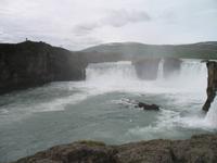 Wasserfall Godafoss