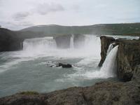 Wasserfall Godafoss