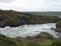 Wasserfall Godafoss