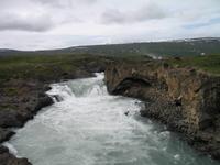 Wasserfall Godafoss