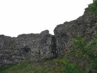 Felsenschlucht Ásbyrgi