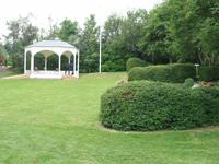 Botanischer Garten in Akureyri