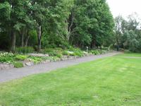 Botanischer Garten in Akureyri