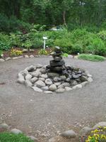 Botanischer Garten in Akureyri