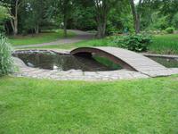 Botanischer Garten in Akureyri