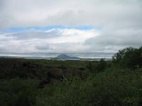 Lava-Labyrinth in Dimmuborgir