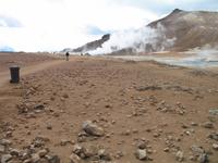 Hochtemperaturgebiet Námaskard