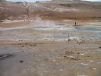 Hochtemperaturgebiet Námaskard