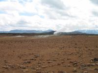 Hochtemperaturgebiet Námaskard