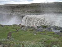 Wasserfall Dettifoss