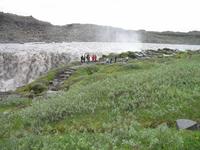 Wasserfall Dettifoss
