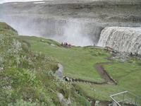 Wasserfall Dettifoss