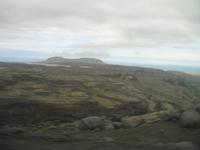 Gletscherauffahrt am Vatnajökull