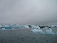 Gletscherlagune Jökulsarlon