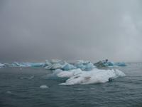 Gletscherlagune Jökulsarlon