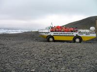 Gletscherlagune Jökulsarlon