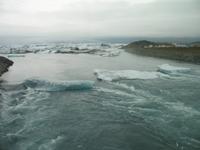 Gletscherlagune Jökulsarlon