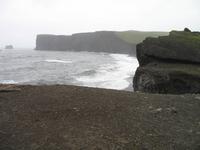 Landspitze Dyrhólaey