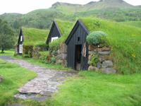 Heimatmuseum von Skógar