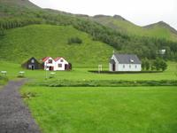 Heimatmuseum von Skógar