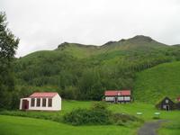 Heimatmuseum von Skógar
