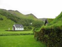 Heimatmuseum von Skógar