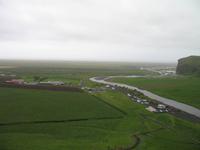Wasserfall Skógafoss
