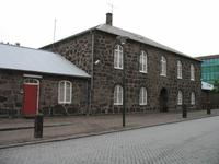 Gefängnis in Reykjavík