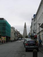 Hallgrímskirkja in Reykjavík