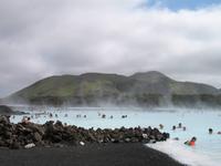 Bláa Lónið in Nähe Reykjavík