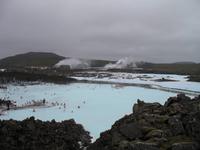 Bláa Lónið in Nähe Reykjavík