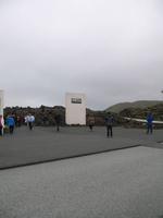Bláa Lónið in Nähe Reykjavík