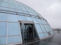 Aussichtsplattform vom Perlan in Reykjavik