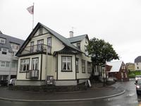 Restaurant Skólabrú in Reykjavik