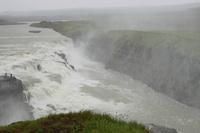 Wasserfall Gullfoss