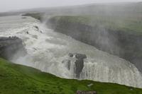 Wasserfall Gullfoss