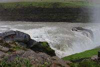 Wasserfall Gullfoss