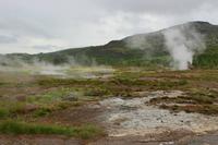 Hochtemperaturgebiet Haukadalur