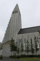 Hallgrimmskirche in Reykjavik
