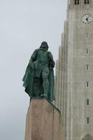 Hallgrimmskirche in Reykjavik